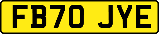FB70JYE