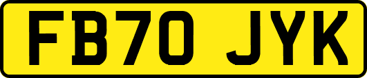 FB70JYK