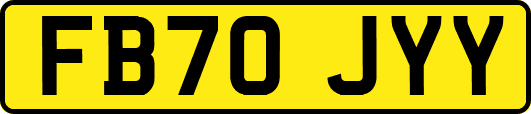 FB70JYY