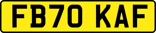 FB70KAF