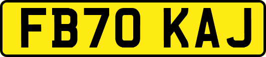 FB70KAJ