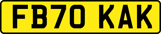 FB70KAK