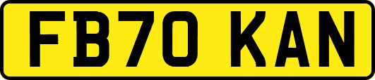 FB70KAN