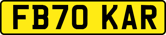 FB70KAR