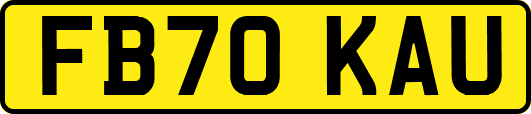 FB70KAU