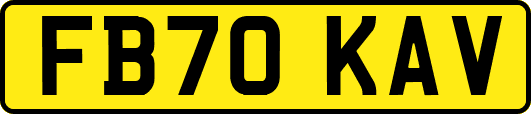 FB70KAV