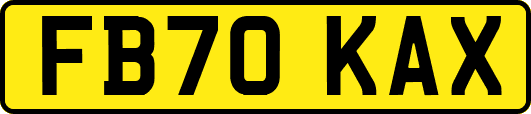 FB70KAX