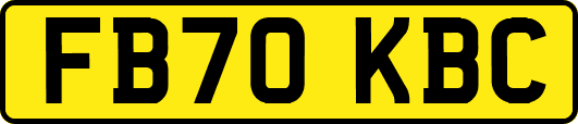 FB70KBC