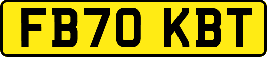 FB70KBT