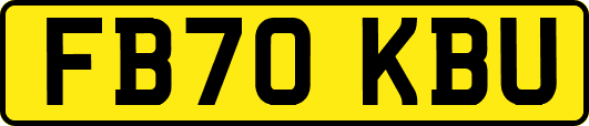 FB70KBU