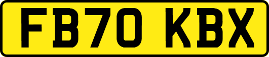 FB70KBX