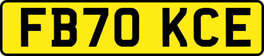 FB70KCE
