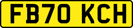 FB70KCH