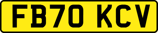FB70KCV