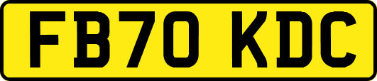 FB70KDC