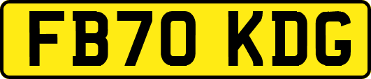 FB70KDG