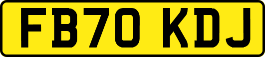 FB70KDJ