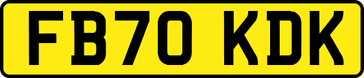 FB70KDK