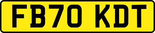 FB70KDT