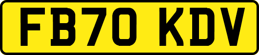FB70KDV