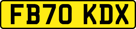 FB70KDX
