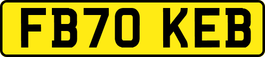 FB70KEB