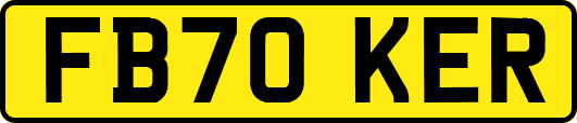 FB70KER