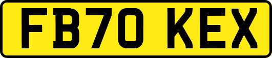 FB70KEX
