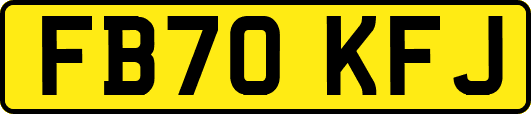 FB70KFJ