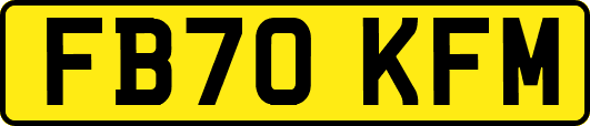 FB70KFM