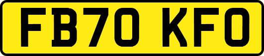FB70KFO