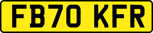 FB70KFR