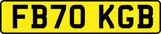 FB70KGB