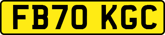 FB70KGC