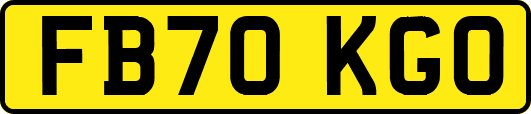 FB70KGO