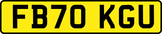 FB70KGU