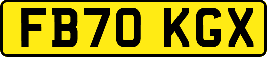 FB70KGX