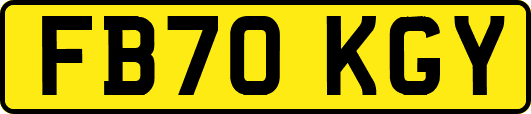 FB70KGY