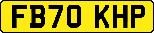 FB70KHP