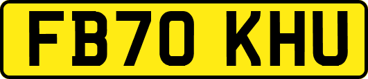 FB70KHU