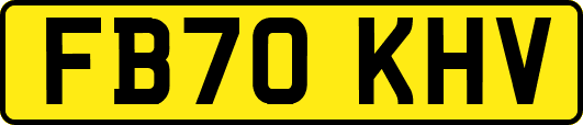 FB70KHV
