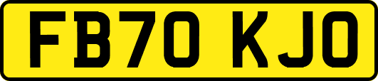 FB70KJO