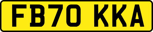 FB70KKA