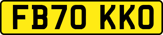 FB70KKO