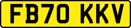 FB70KKV
