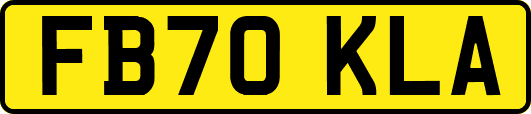 FB70KLA