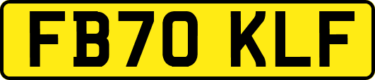 FB70KLF