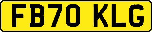 FB70KLG