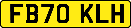 FB70KLH