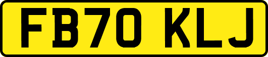 FB70KLJ